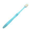 Wholesale New Arrival Soft Brushing Pet Dog Toothbrush